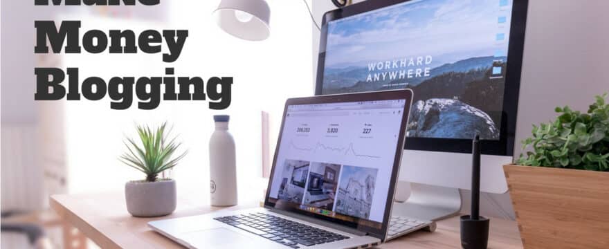 How Pro Bloggers Make Money Blogging and How You can too?