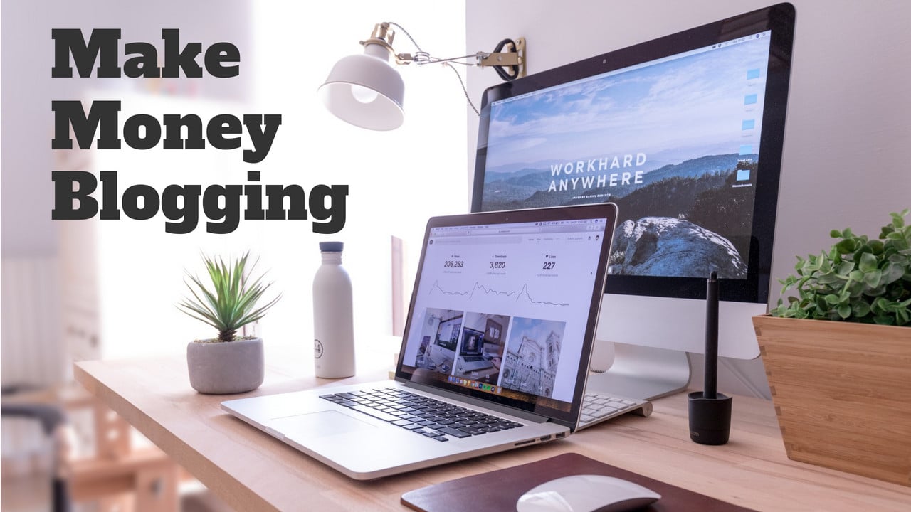 How Pro Bloggers Make Money Blogging And How You Can Too