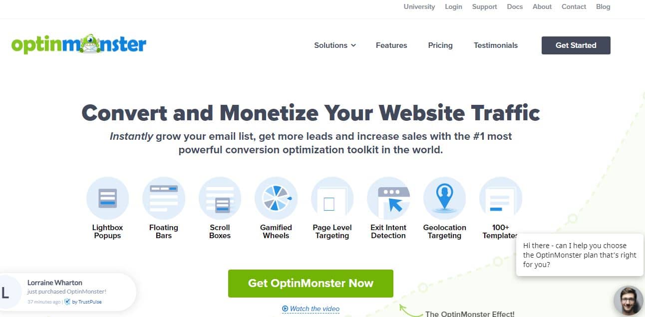 OptinMonster Affiliate Program - Best High-Paying Affiliate Programs to Earn Huge Income