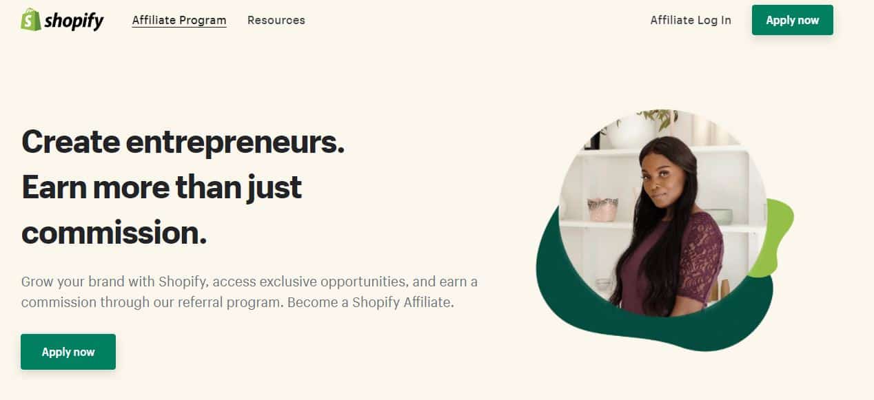 Shopify Affiliate Program - Best High-Paying Affiliate Programs to Earn Huge Income