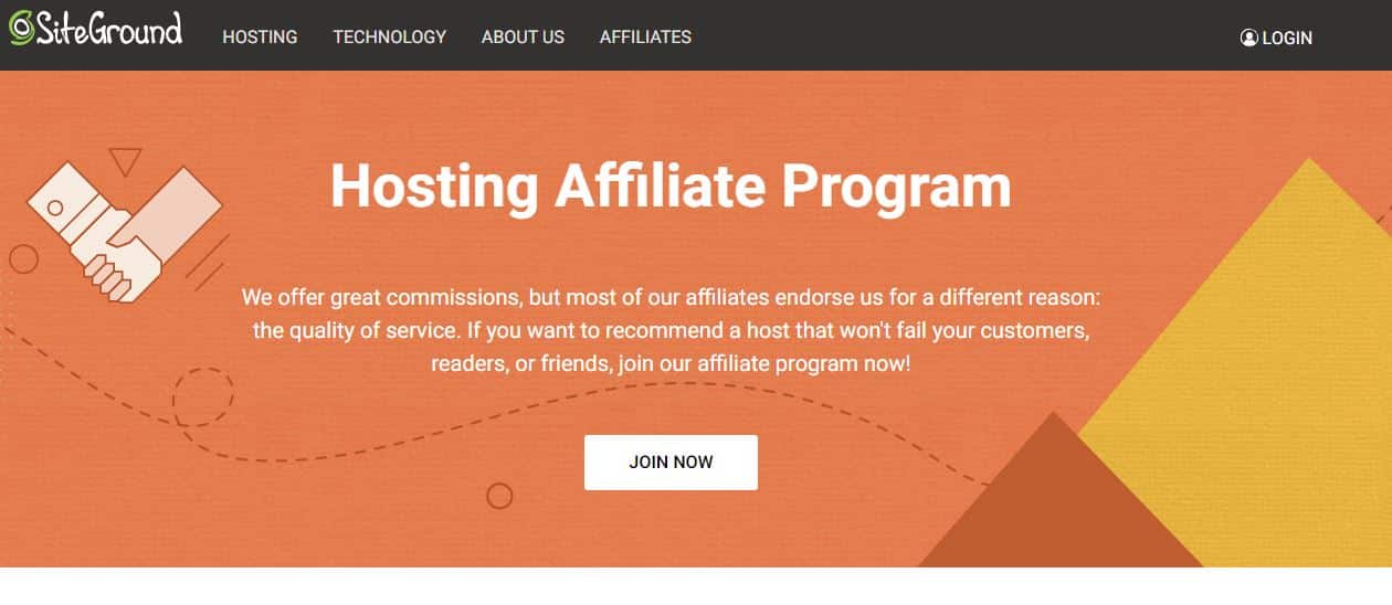 SiteGround Affiliate Program - Best High-Paying Affiliate Programs to Earn Huge Income