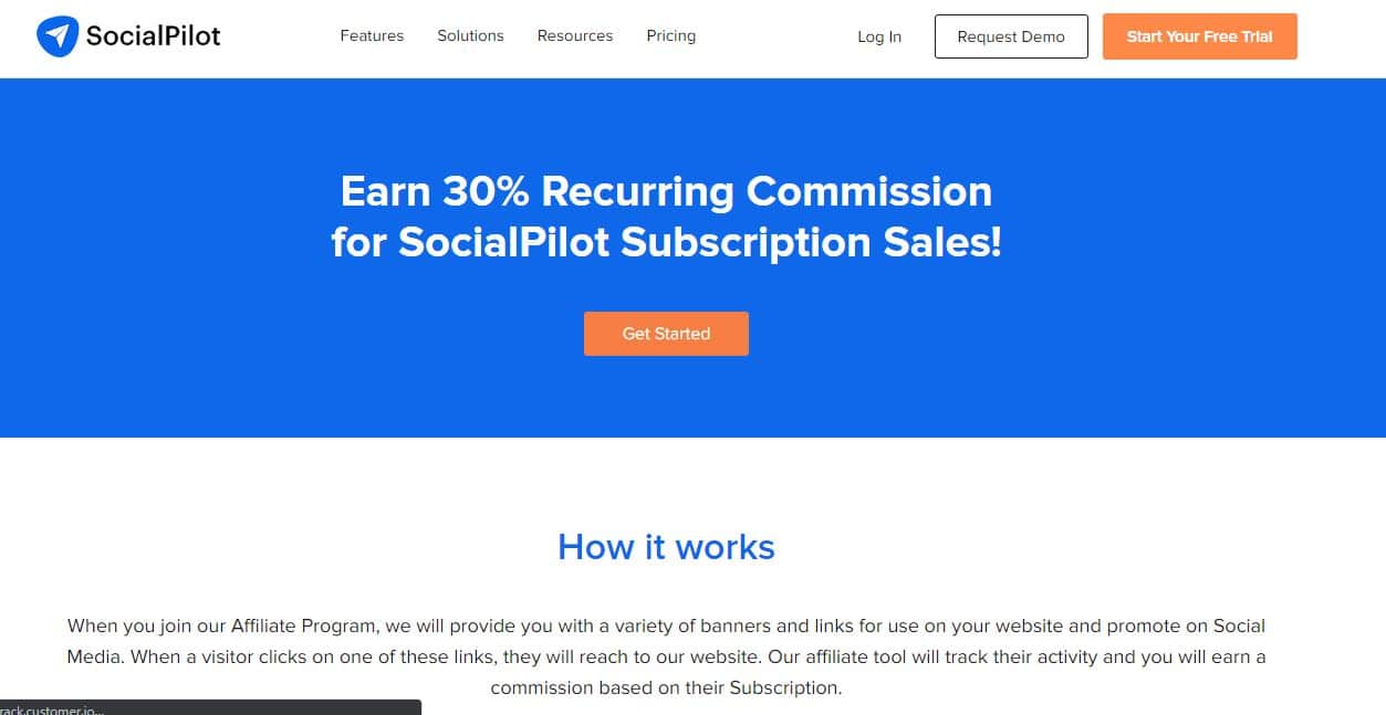 SocialPilot Affiliate Program - Best High-Paying Affiliate Programs to Earn Huge Income